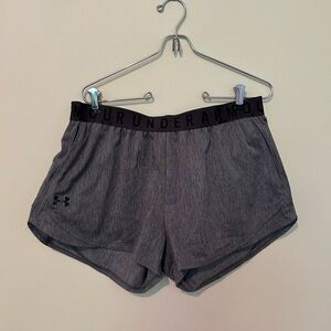 Under Armour Play Up 3.0 Shorts
